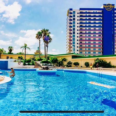 Apartamento Club Paraiso Con Vista Teide Y Mar Costa Adeje  Bagian luar foto