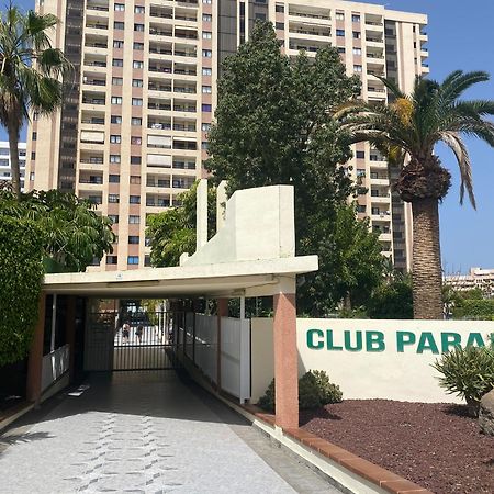 Apartamento Club Paraiso Con Vista Teide Y Mar Costa Adeje  Bagian luar foto