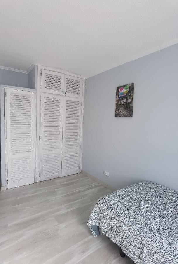 Apartamento Club Paraiso Con Vista Teide Y Mar Costa Adeje  Bagian luar foto