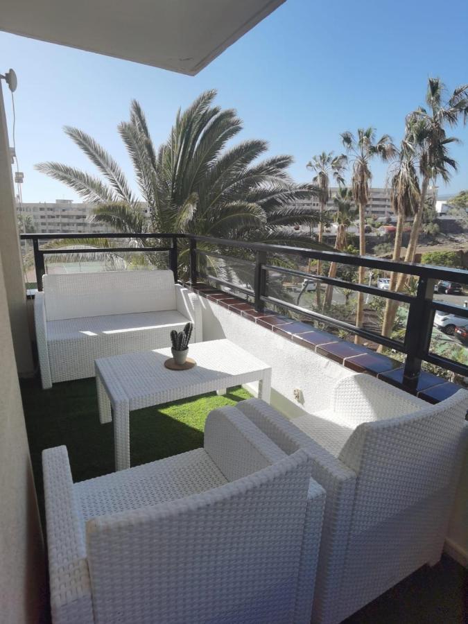 Apartamento Club Paraiso Con Vista Teide Y Mar Costa Adeje  Bagian luar foto