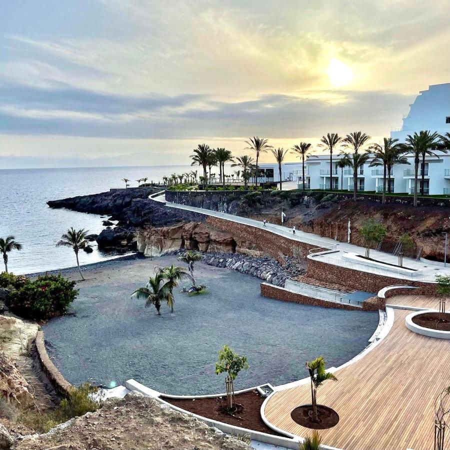 Apartamento Club Paraiso Con Vista Teide Y Mar Costa Adeje  Bagian luar foto