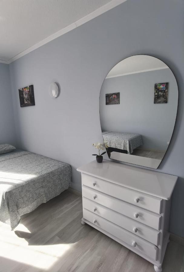 Apartamento Club Paraiso Con Vista Teide Y Mar Costa Adeje  Bagian luar foto
