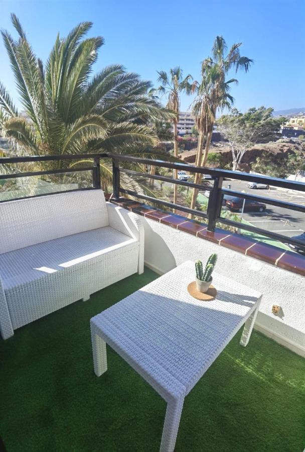 Apartamento Club Paraiso Con Vista Teide Y Mar Costa Adeje  Bagian luar foto