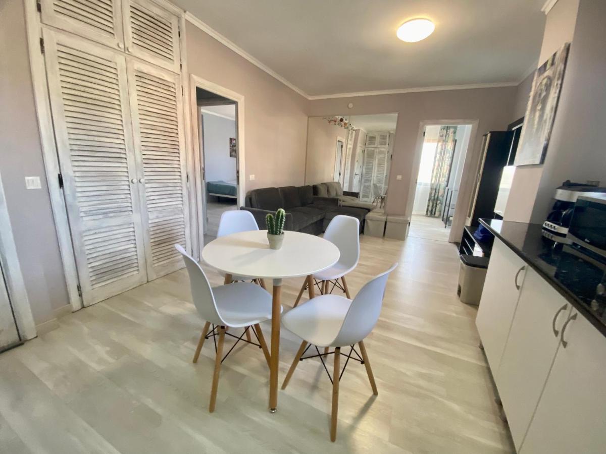 Apartamento Club Paraiso Con Vista Teide Y Mar Costa Adeje  Bagian luar foto