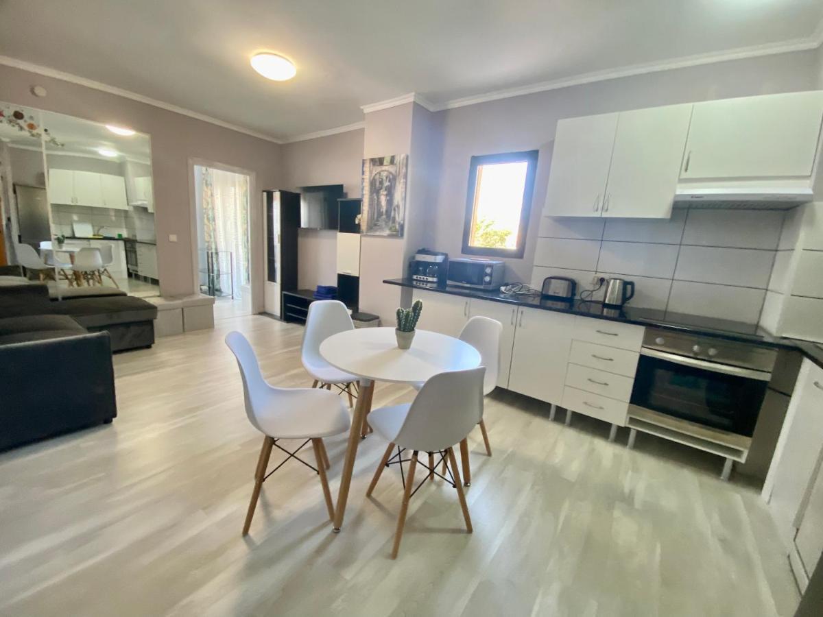 Apartamento Club Paraiso Con Vista Teide Y Mar Costa Adeje  Bagian luar foto